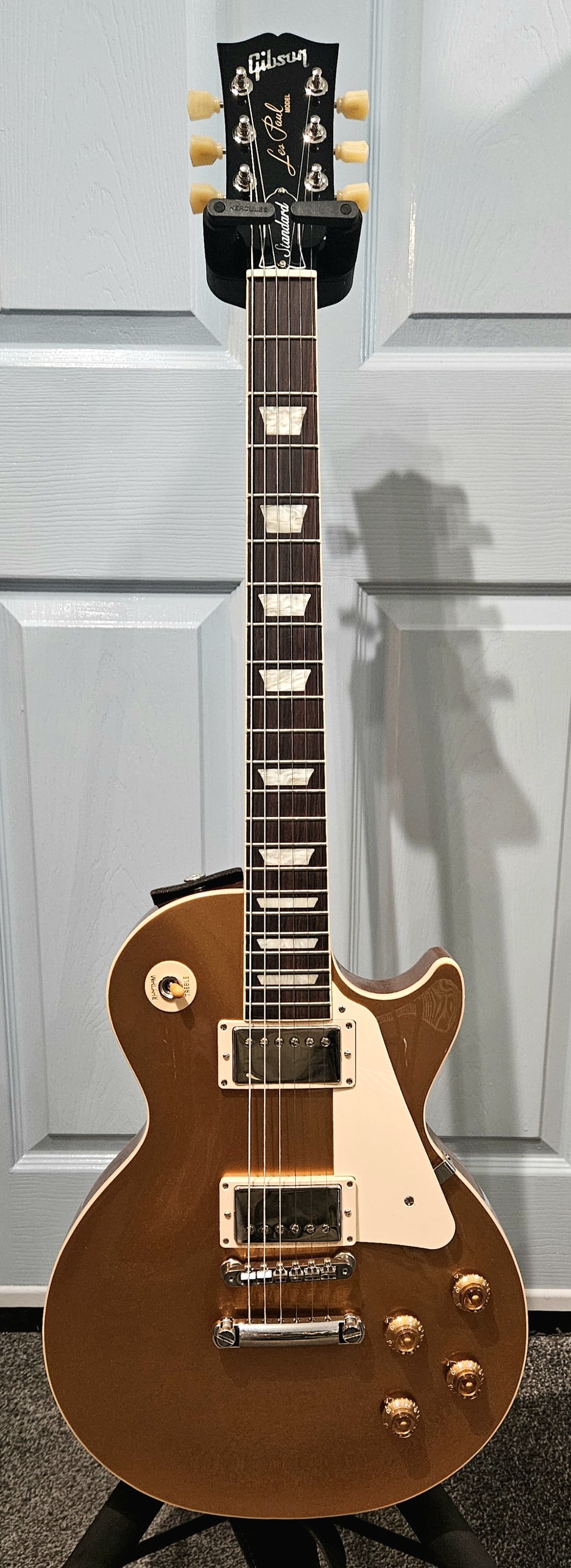 Gibson Les Paul Standard 50's Gold Top